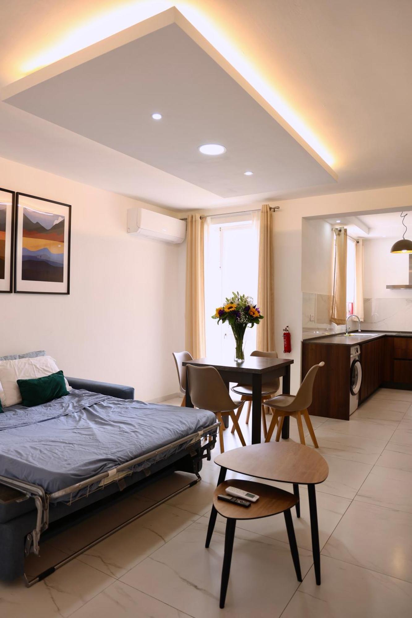 Spinola Apartment Saint Julian's Exterior photo