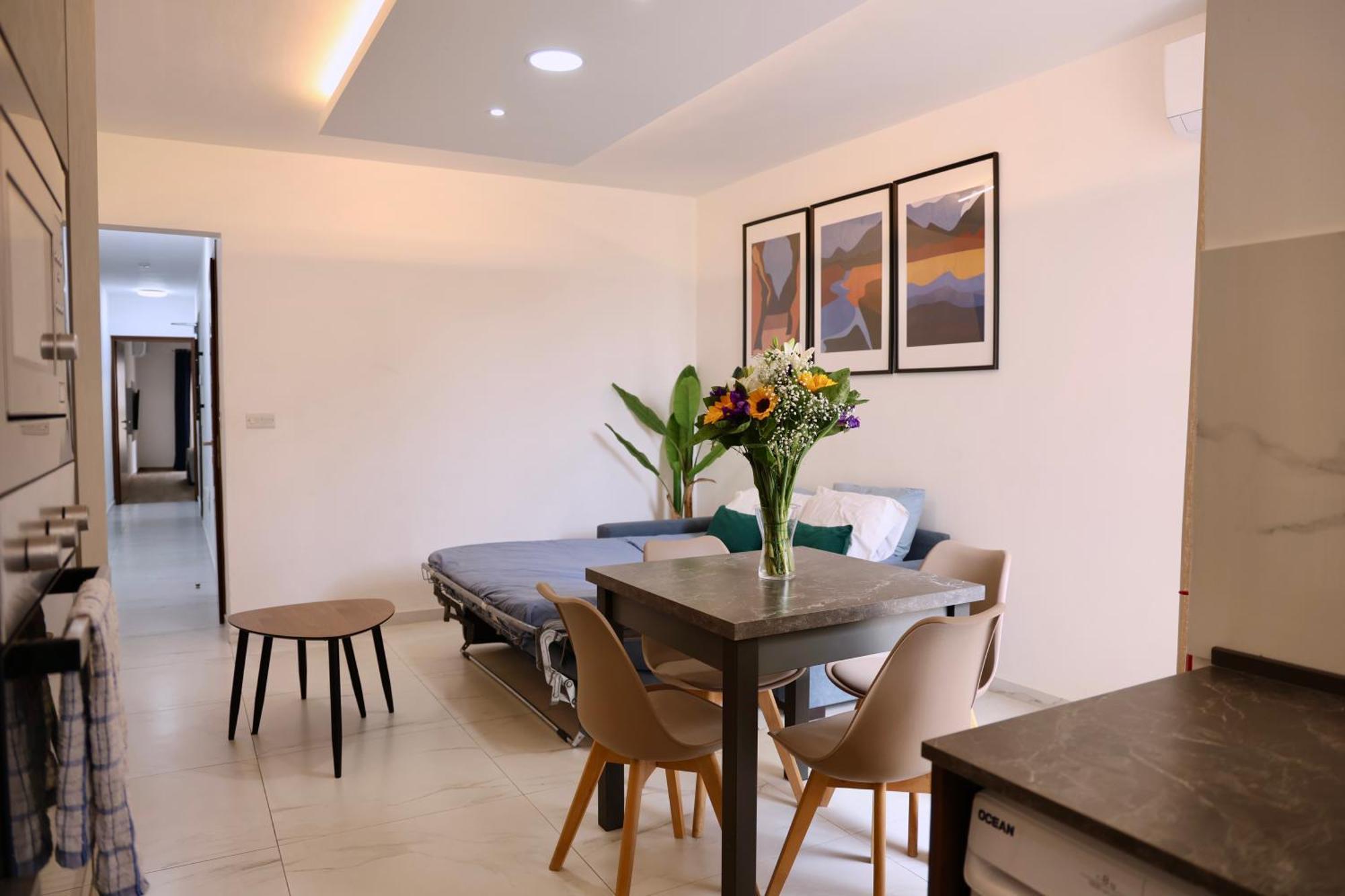 Spinola Apartment Saint Julian's Exterior photo