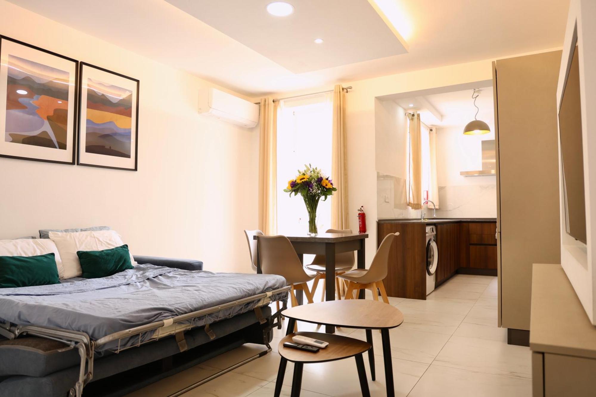 Spinola Apartment Saint Julian's Exterior photo