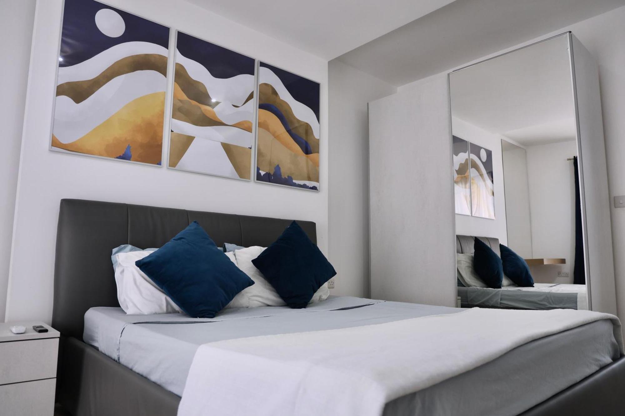 Spinola Apartment Saint Julian's Exterior photo