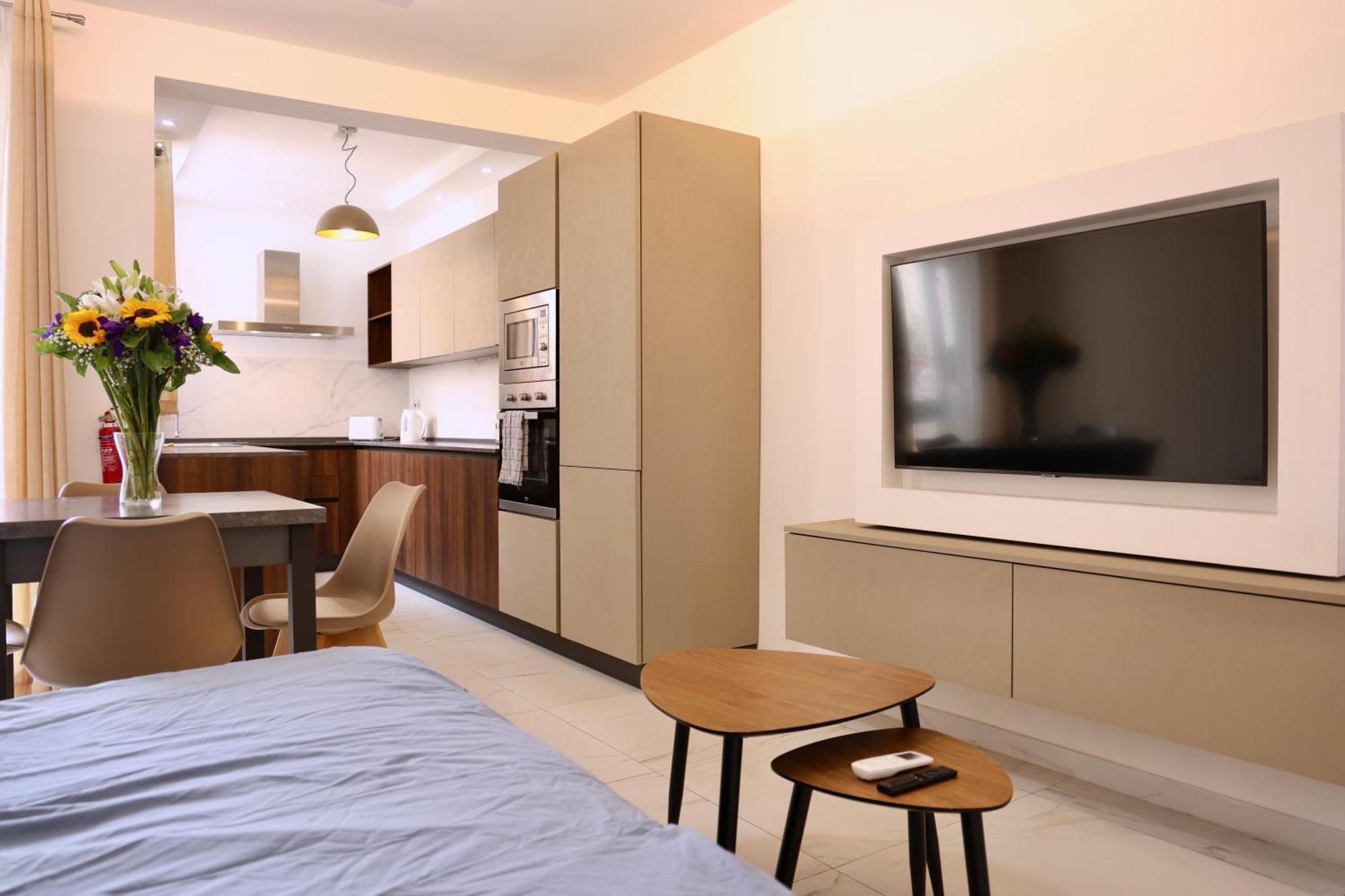 Spinola Apartment Saint Julian's Exterior photo