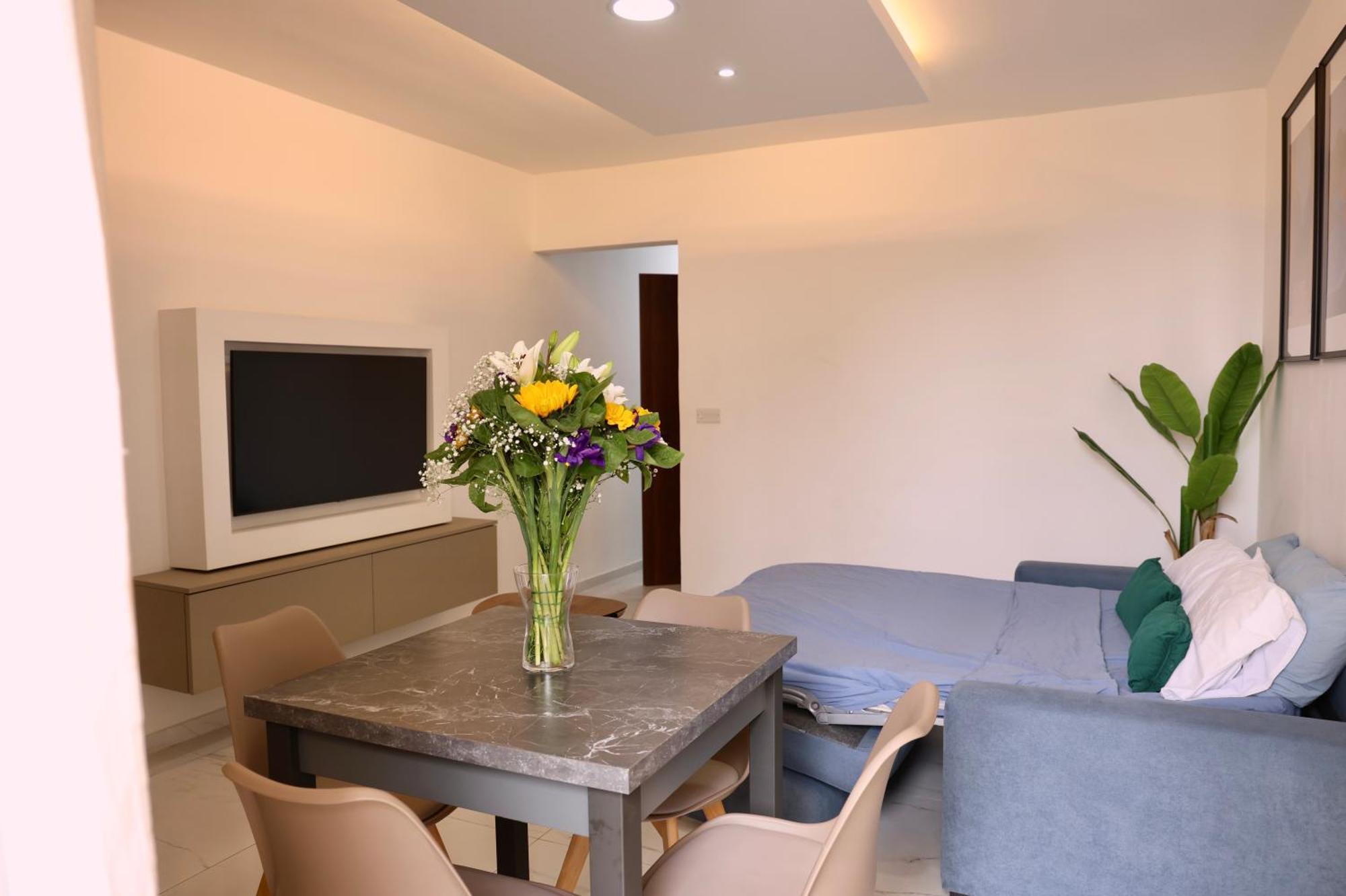 Spinola Apartment Saint Julian's Exterior photo