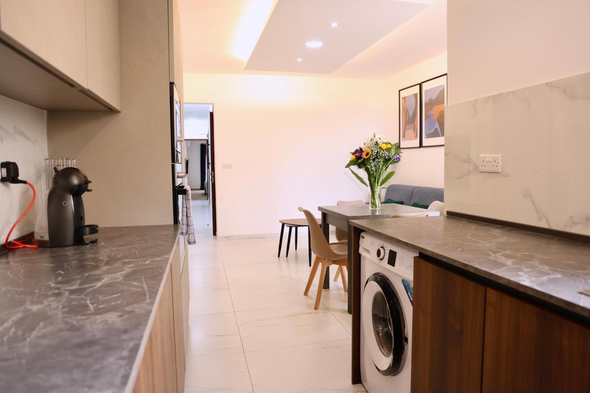Spinola Apartment Saint Julian's Exterior photo