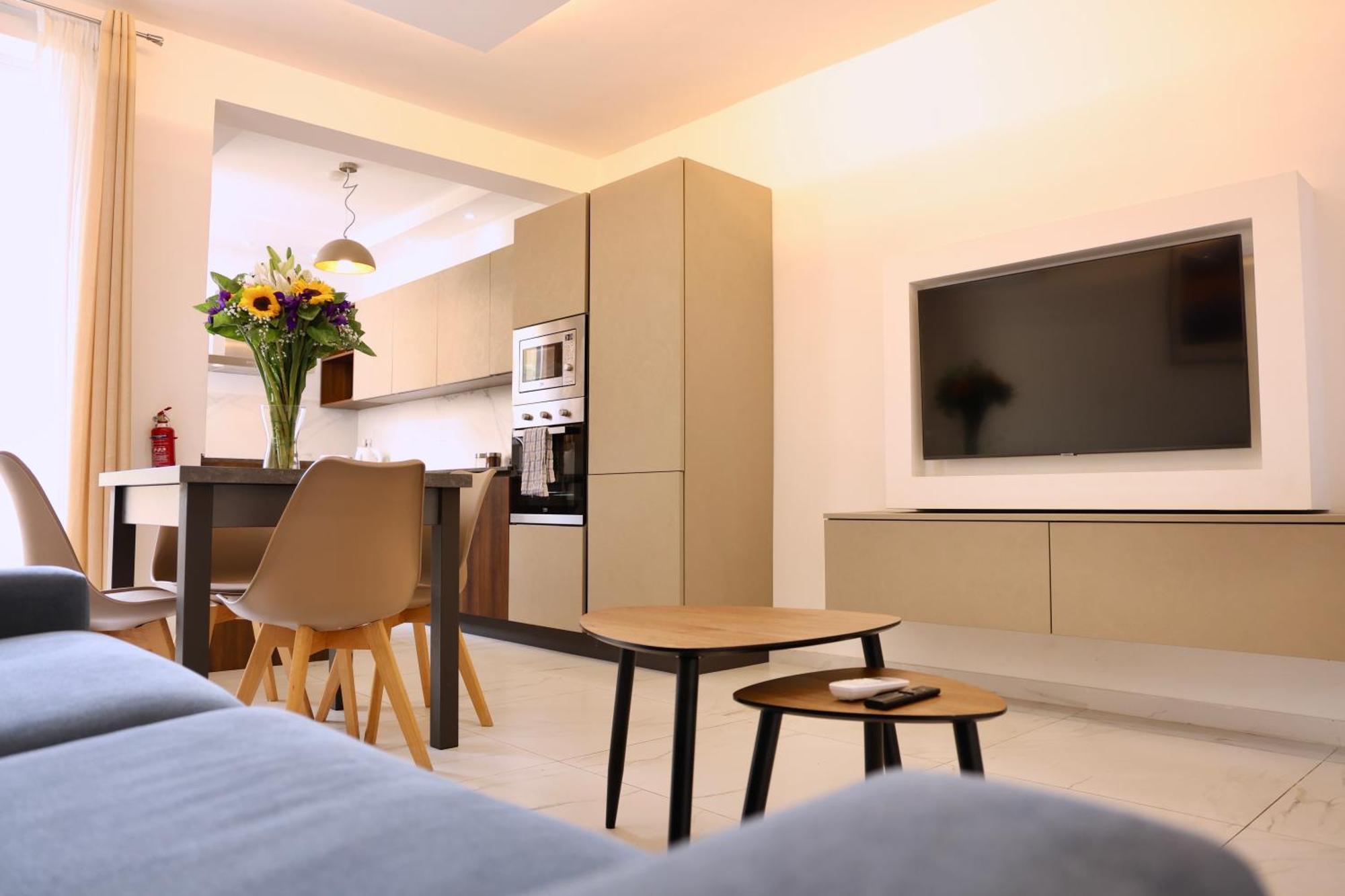 Spinola Apartment Saint Julian's Exterior photo